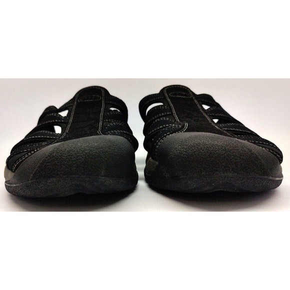 KEEN Aruba II Sandals Men’s Size 15 Black Closed Toe Beach Slide Slip On 1016792 main image 6